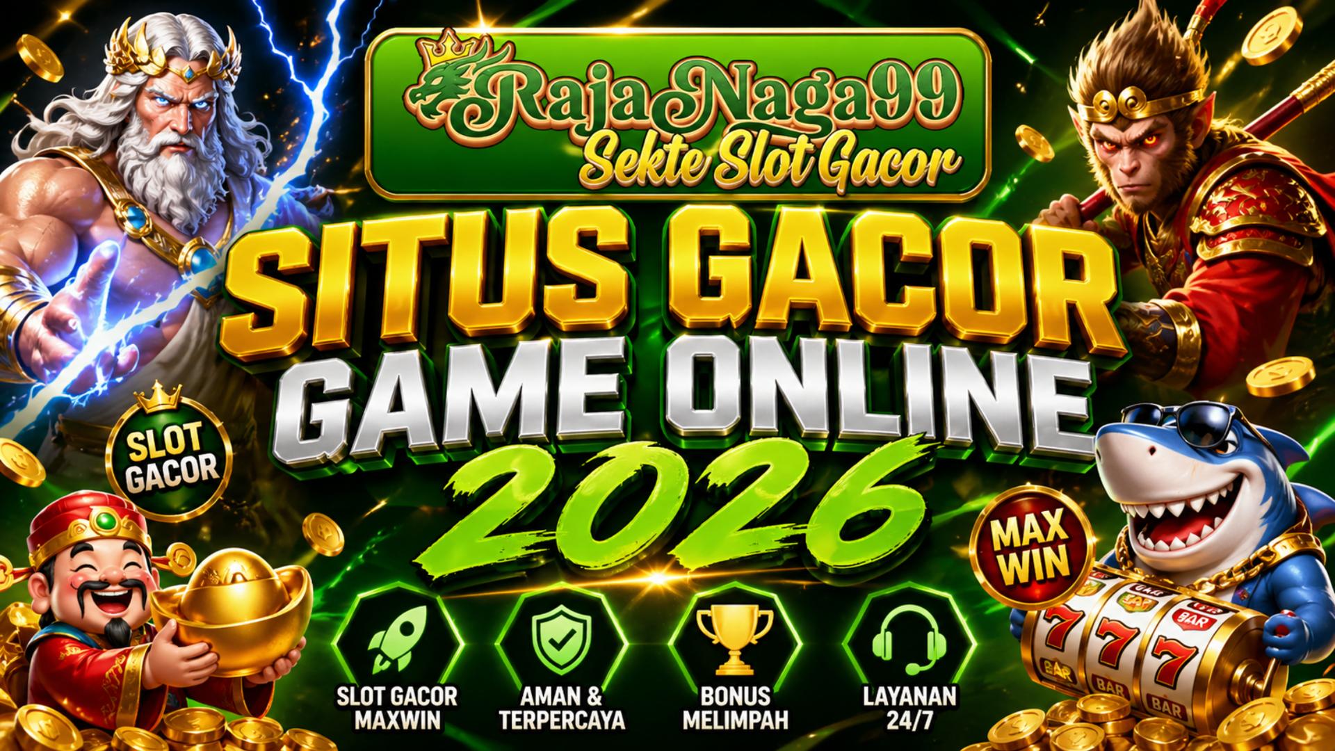 RAJANAGA99 Pengalaman Bermain yang Nyaman
